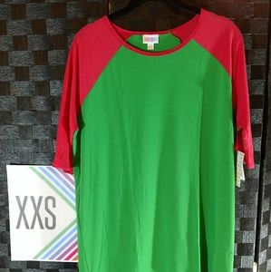 Laura XXS Irma tunic